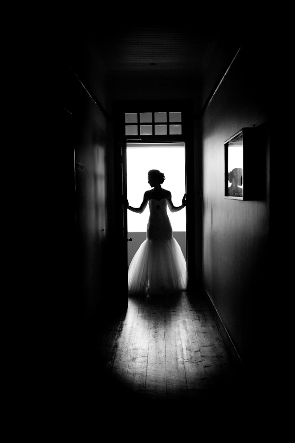 wedding dress photo by Christine Meintjes Photography